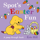 Spot's Easter Fun : A Peep-Through Book-9780241716151