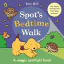 Spot's Bedtime Walk : A magic spotlight book-9780241716236