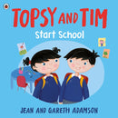 Topsy and Tim: Start School-9780241716359