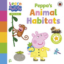 Learn with Peppa: Peppa''s Animal Habitats