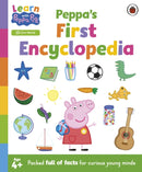 Learn with Peppa: Peppa''s First Encyclopedia