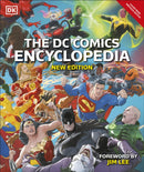 DC Encyclopedia New Edition-9780241718247