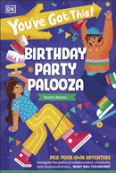 You''ve Got This! Birthday Party Palooza