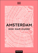 DK Amsterdam Mini Map and Guide-9780241718995
