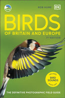 RSPB Birds of Britain and Europe : The Definitive Photographic Field Guide-9780241719145