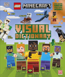 LEGO Minecraft Visual Dictionary : With an Exclusive LEGO Minecraft Minifigure-9780241719459
