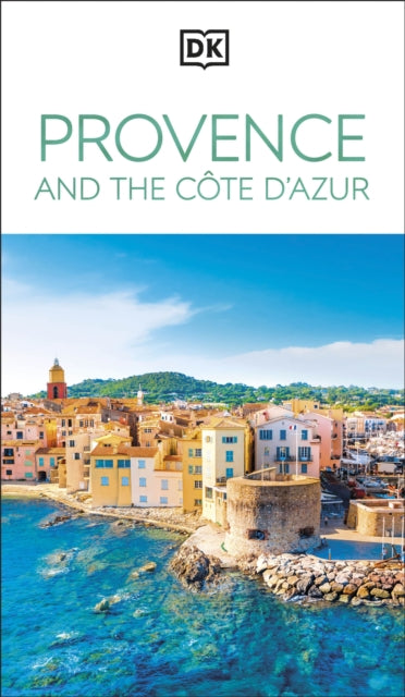 DK Provence and the Cote d'Azur-9780241719633