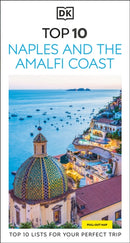 DK Top 10 Naples and the Amalfi Coast-9780241719756