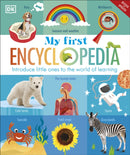 My First Encyclopedia : Introduce Little Ones to the World of Learning-9780241720462
