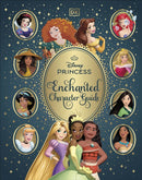 Disney Princess Enchanted Character Guide-9780241720479
