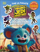 Star Wars Young Jedi Adventures Ultimate Sticker Collection-9780241720509