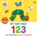 My Very First 123 with The Very Hungry Caterpillar : A Lift-the-Flap Book-9780241720851
