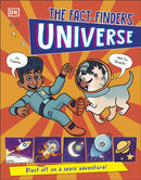 The Fact-Finders Universe : Blast Off on a Space Adventure!-9780241721636