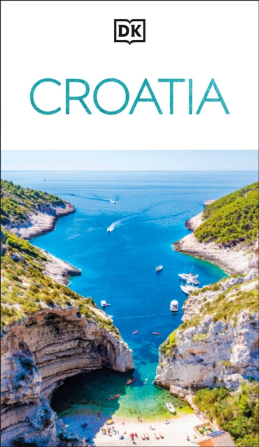 DK Croatia-9780241721742