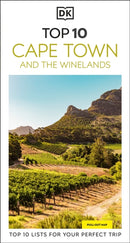 DK Top 10 Cape Town and the Winelands-9780241721872
