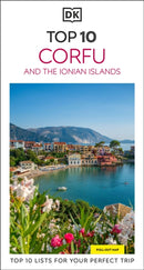 DK Top 10 Corfu and the Ionian Islands