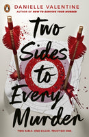Two Sides to Every Murder-9780241722046