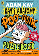 Kay''s Anatomy: The Poo-tastic Puzzle Book
