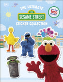 Sesame Street Ultimate Sticker Collection-9780241722466