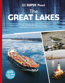 DK Super Planet The Great Lakes-9780241722732