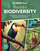 DK Super Planet Beautiful Biodiversity-9780241722749