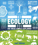 The Ecology Book : Big Ideas Simply Explained-9780241723029