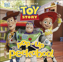 Pop-Up Peekaboo! Disney Pixar Toy Story-9780241723067