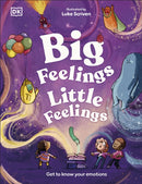 Big Feelings, Little Feelings : Get to Know Your Emotions-9780241723104