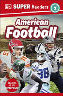 DK Super Readers Level 3 American Football-9780241723845