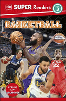 DK Super Readers Level 3 Basketball-9780241723852