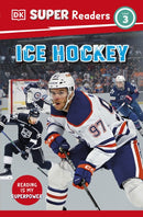 DK Super Readers Level 3 Ice Hockey