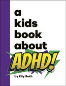 A Kids Book About ADHD-9780241725917
