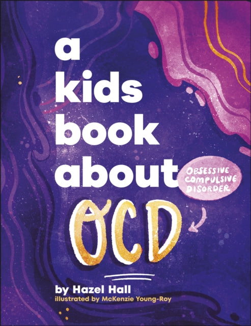 A Kids Book About OCD-9780241725924