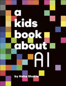 A Kids Book About AI-9780241725948