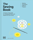 The Sewing Book (New Edition)-9780241726082