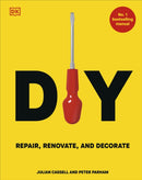 DIY : Repair, Renovate and Decorate-9780241726099