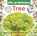 Pop-Up Peekaboo! Tree-9780241726150