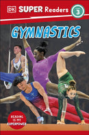 DK Super Readers Level 3 Gymnastics-9780241726433