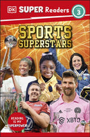 DK Super Readers Level 3 Sports Superstars-9780241726440