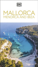 DK Mallorca, Menorca and Ibiza-9780241726457