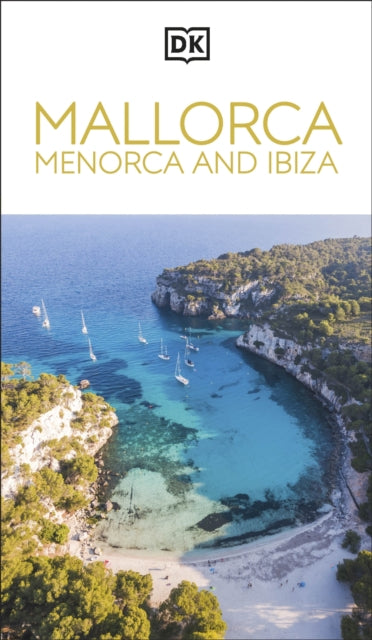 DK Mallorca, Menorca and Ibiza-9780241726457