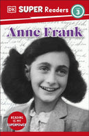 DK Super Readers Level 3 Anne Frank-9780241726525