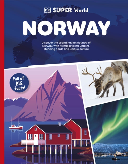 DK Super World Norway-9780241726693