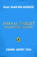Jamaal Target: PHANTOM Agent-9780241726754