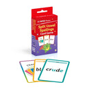 DK Super Phonics Split Vowel Spellings Card Game-9780241726822