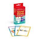 DK Super Phonics Sound Blends Card Game-9780241726839