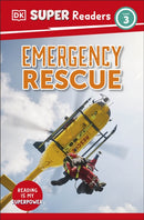 DK Super Readers Level 3 Emergency Rescue-9780241726860