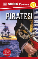 DK Super Readers Level 2 Pirates!-9780241726877