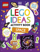 LEGO Ideas Activity Book Space
