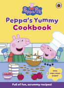 Peppa Pig: Peppa''s Yummy Cookbook